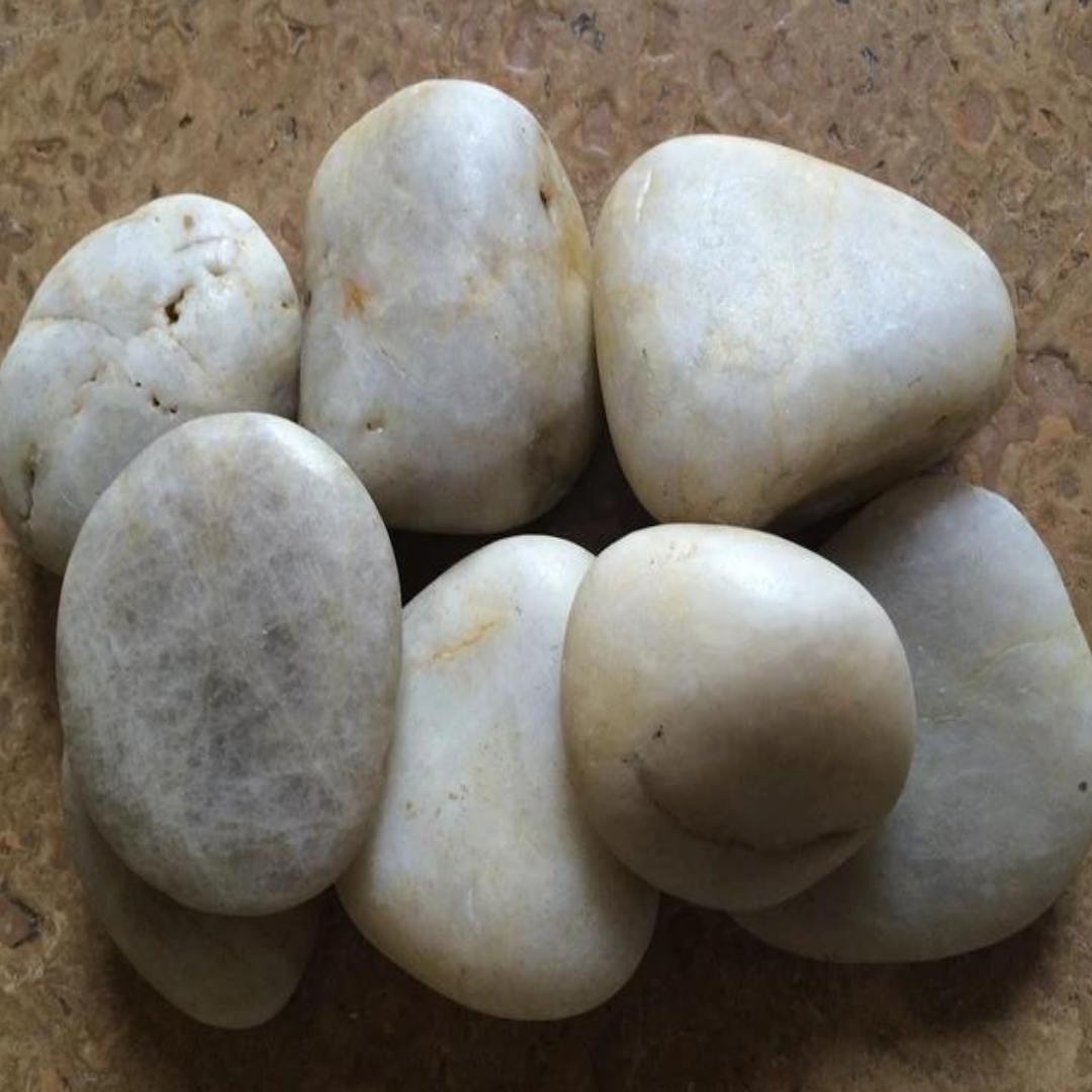 Mauna Kea Snow Garden Pebble Hawaii Stone Imports