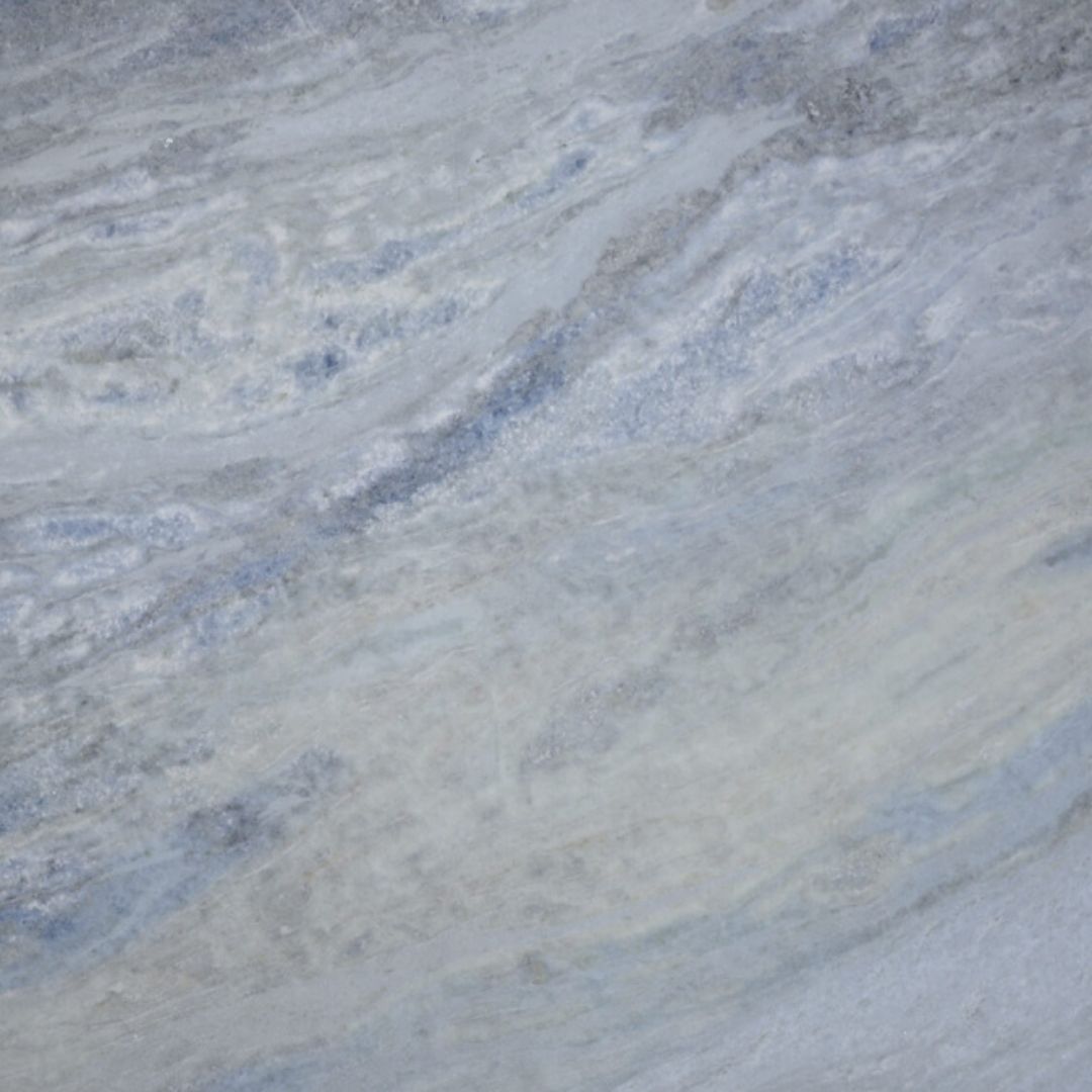 Blue Shadow Marble Slab Hawaii Stone Imports