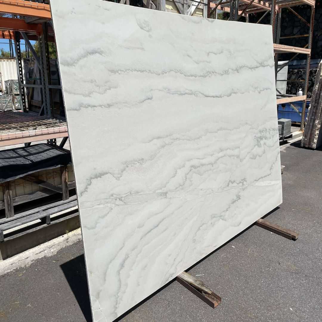 Casablanca Quartzite Slab Hawaii Stone Imports