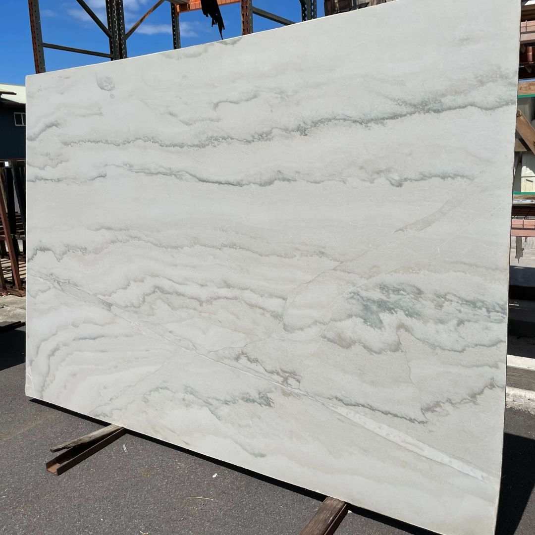 Casablanca Quartzite Slab Hawaii Stone Imports