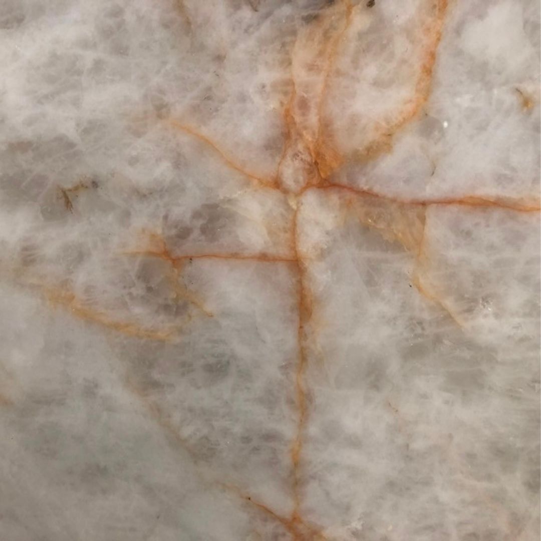 Cristalo Quartzite Slab Hawaii Stone Imports