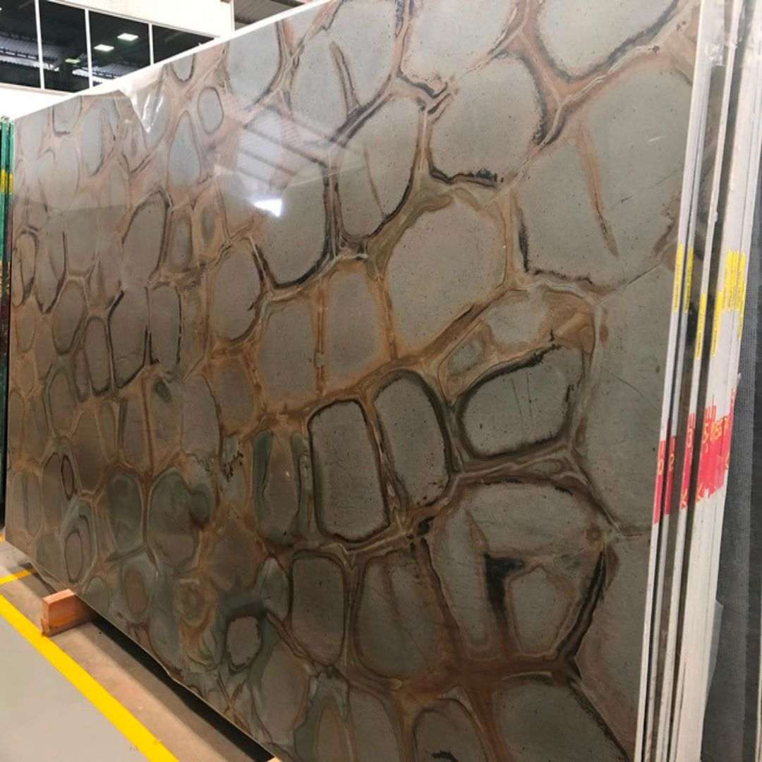 Espinela Sandstone Slab Hawaii Stone Imports