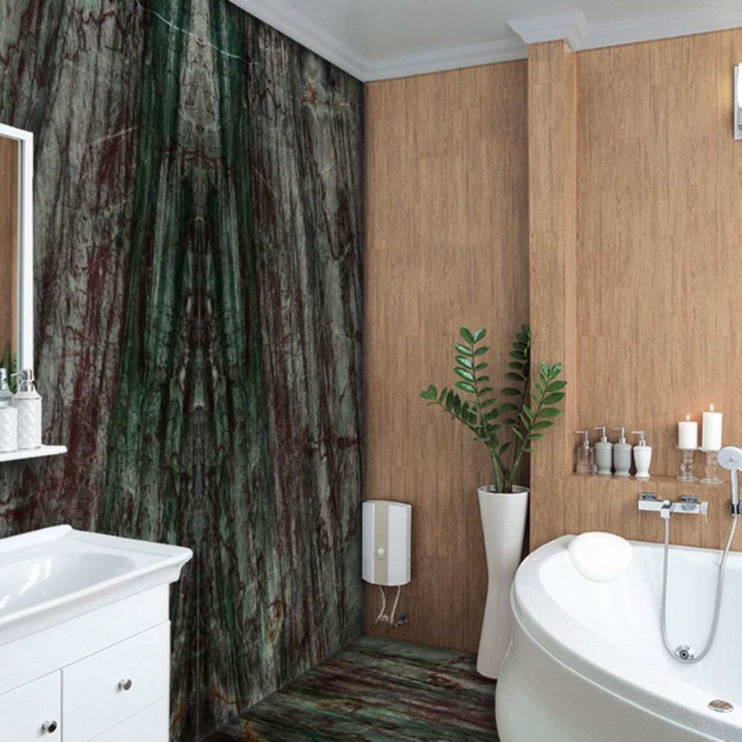 Green Canyon Quartzite Slab Hawaii Stone Imports