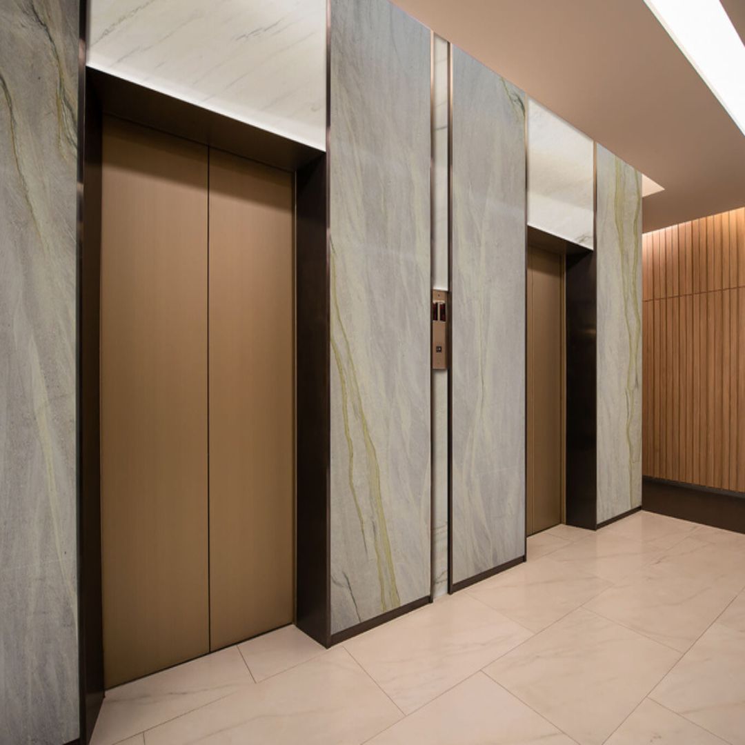 Infinity Blue Quartzite Slab Hawaii Stone Imports