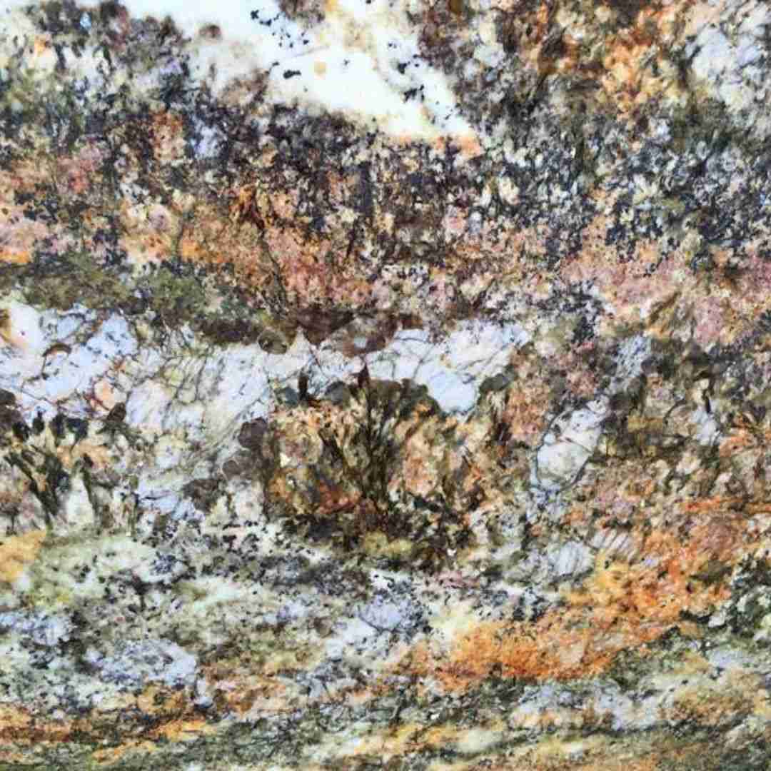 Sol do Mar Granite Slab Hawaii Stone Imports