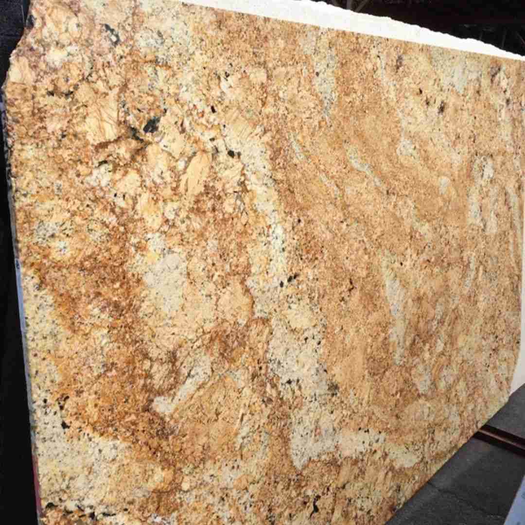 Solarius Granite Slab Hawaii Stone Imports