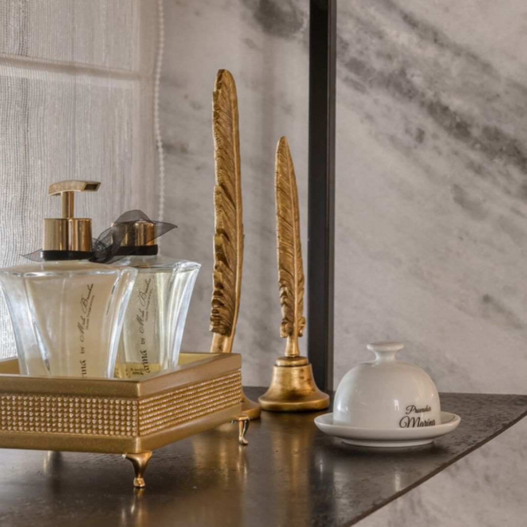 White Shadow Marble Slab Hawaii Stone Imports