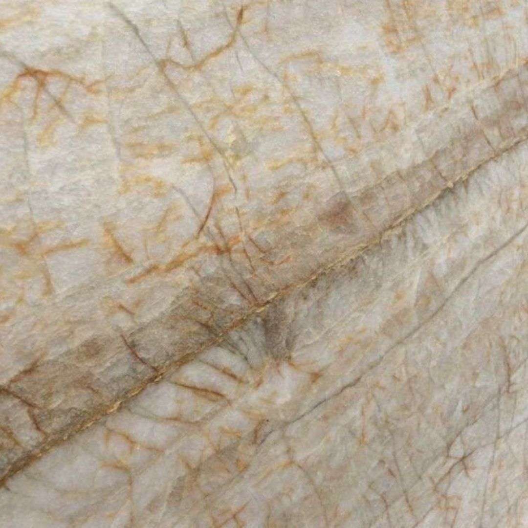 Chateau Blanc Quartzite Slab Hawaii Stone Imports
