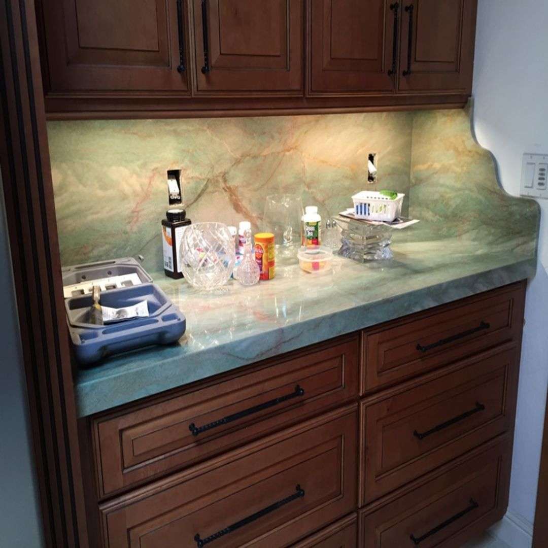 Gaya Quartzite Slab Hawaii Stone Imports