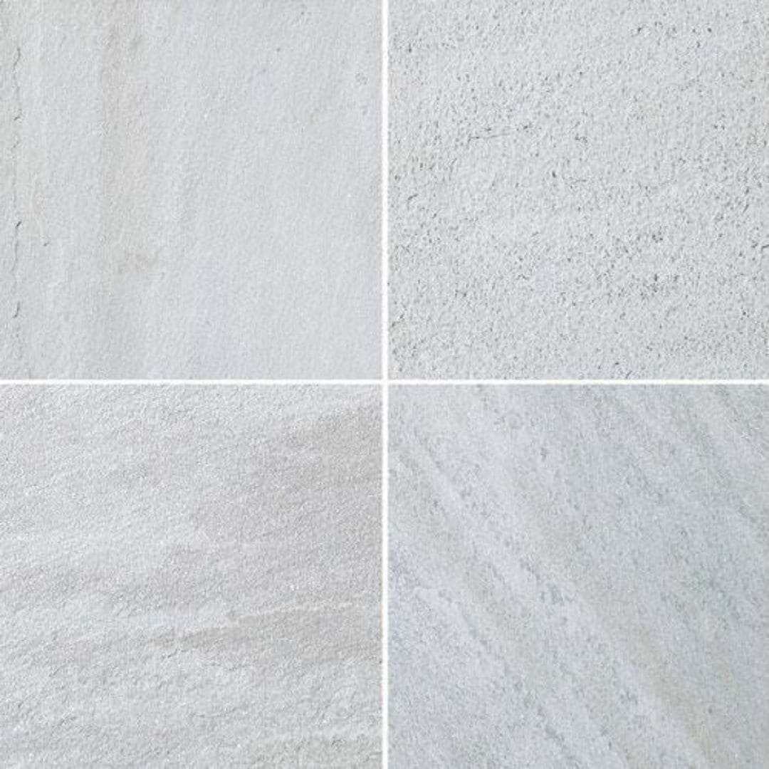 Lilly White Quartzite Tile Hawaii Stone Imports