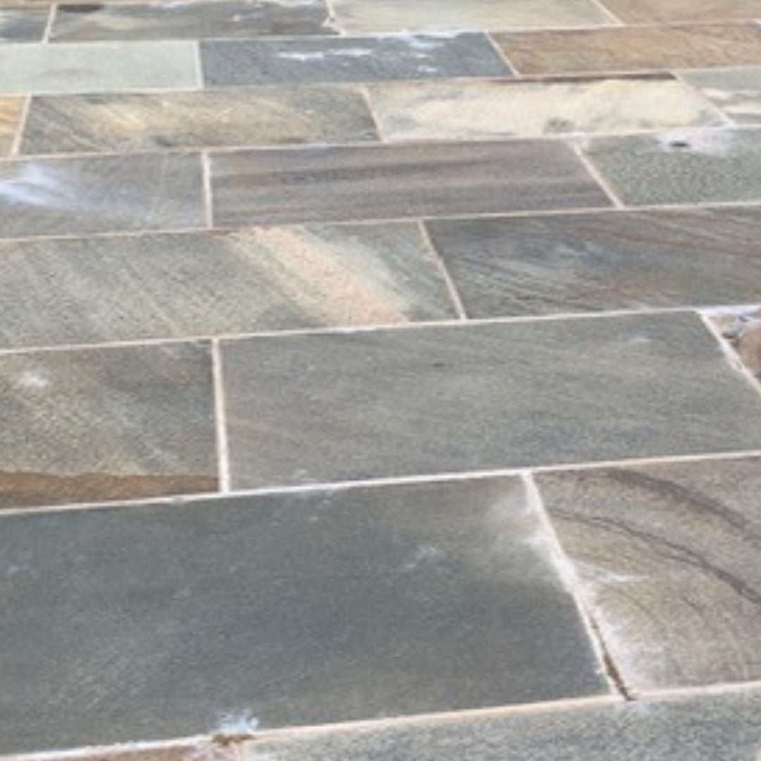 Rio Pampa Quartzite Pool Coping Hawaii Stone Imports