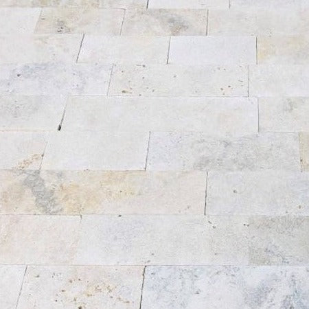 Albertino Light Travertine Tile Hawaii Stone Imports