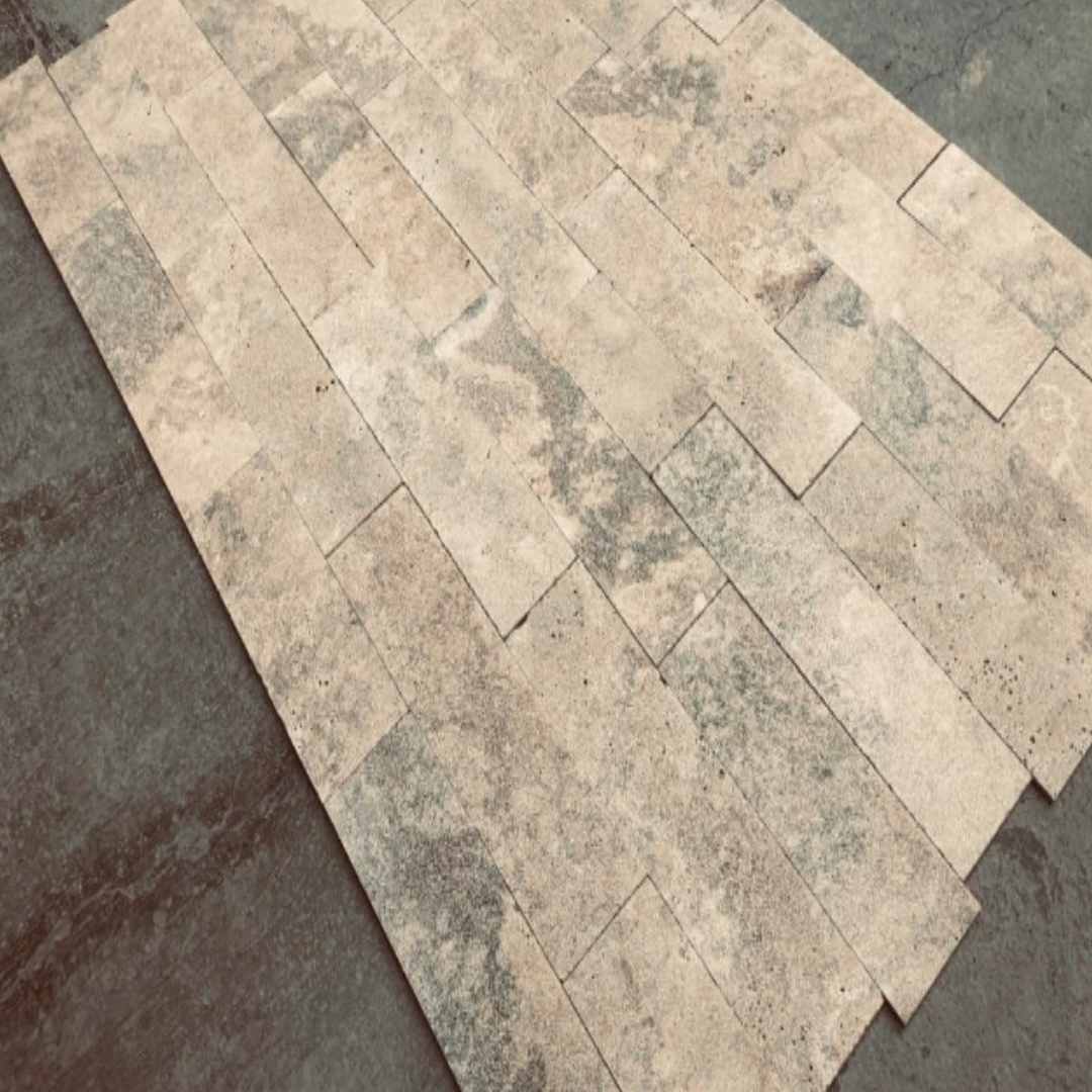 Chocolate Travertine Tile Hawaii Stone Imports