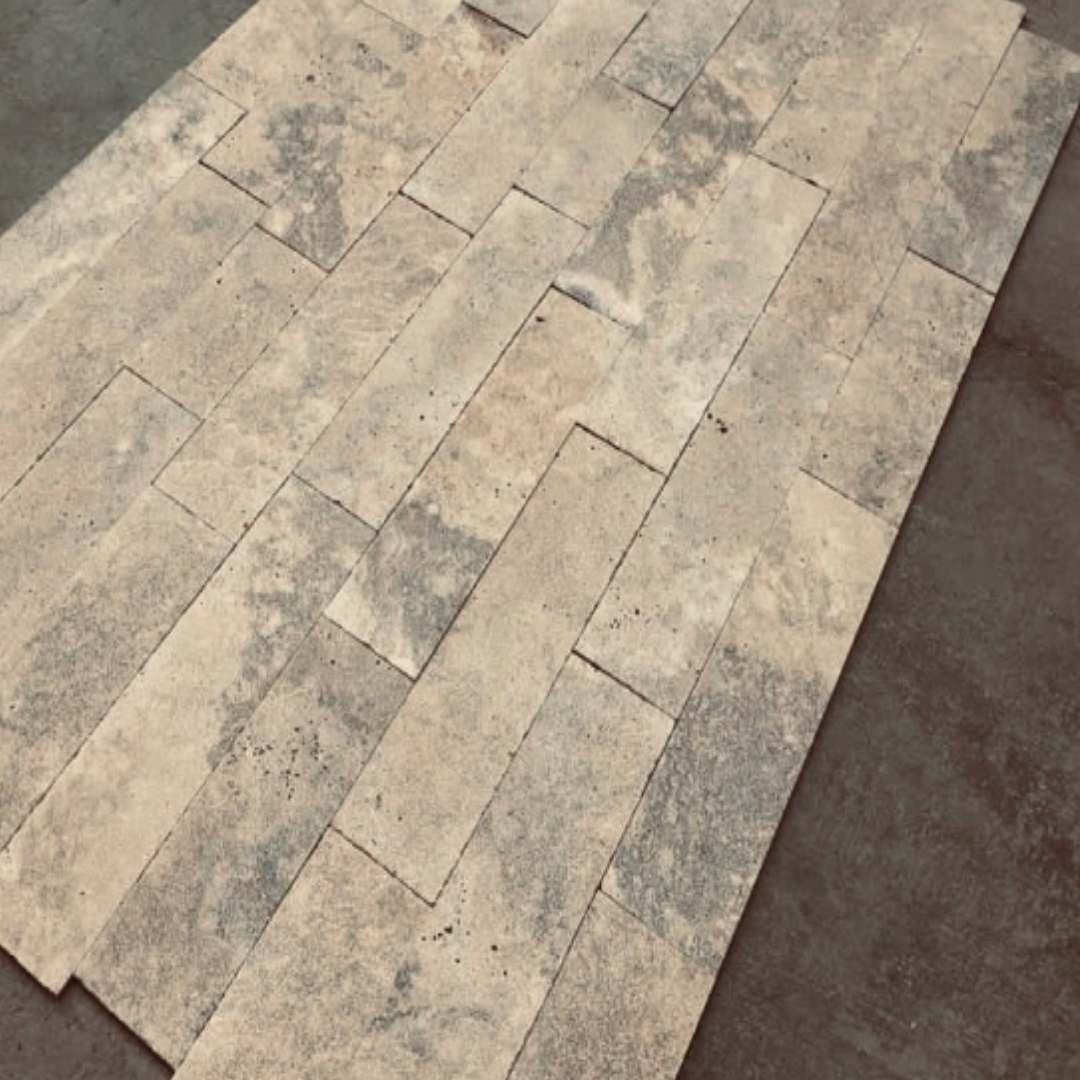 Chocolate Travertine Tile Hawaii Stone Imports