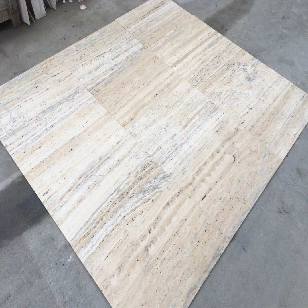 Dalilah Travertine Tile Hawaii Stone Imports