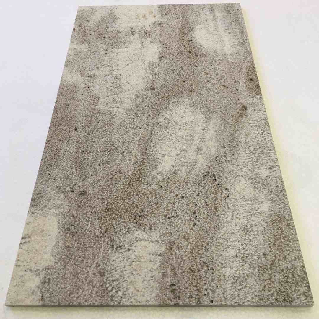 MADEIRA Travertine Bush-Hammered Brushed-Unfilled Wall Veneer
