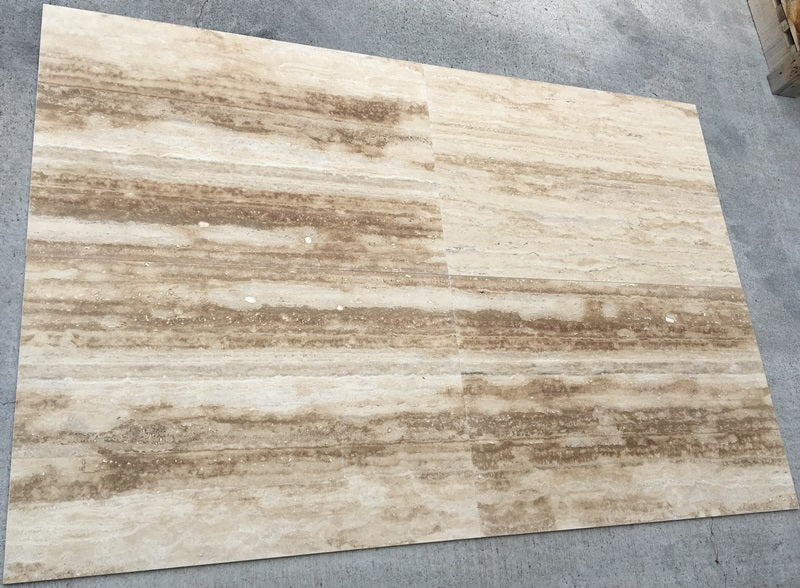 Machu Picchu Travertine Tile Hawaii Stone Imports