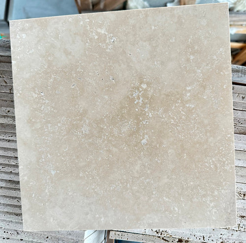 Classic Medium Travertine Tile Hawaii Stone Imports
