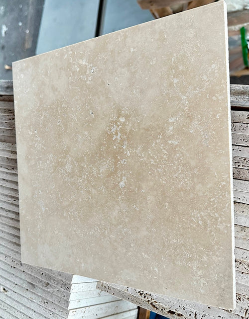Classic Medium Travertine Tile Hawaii Stone Imports