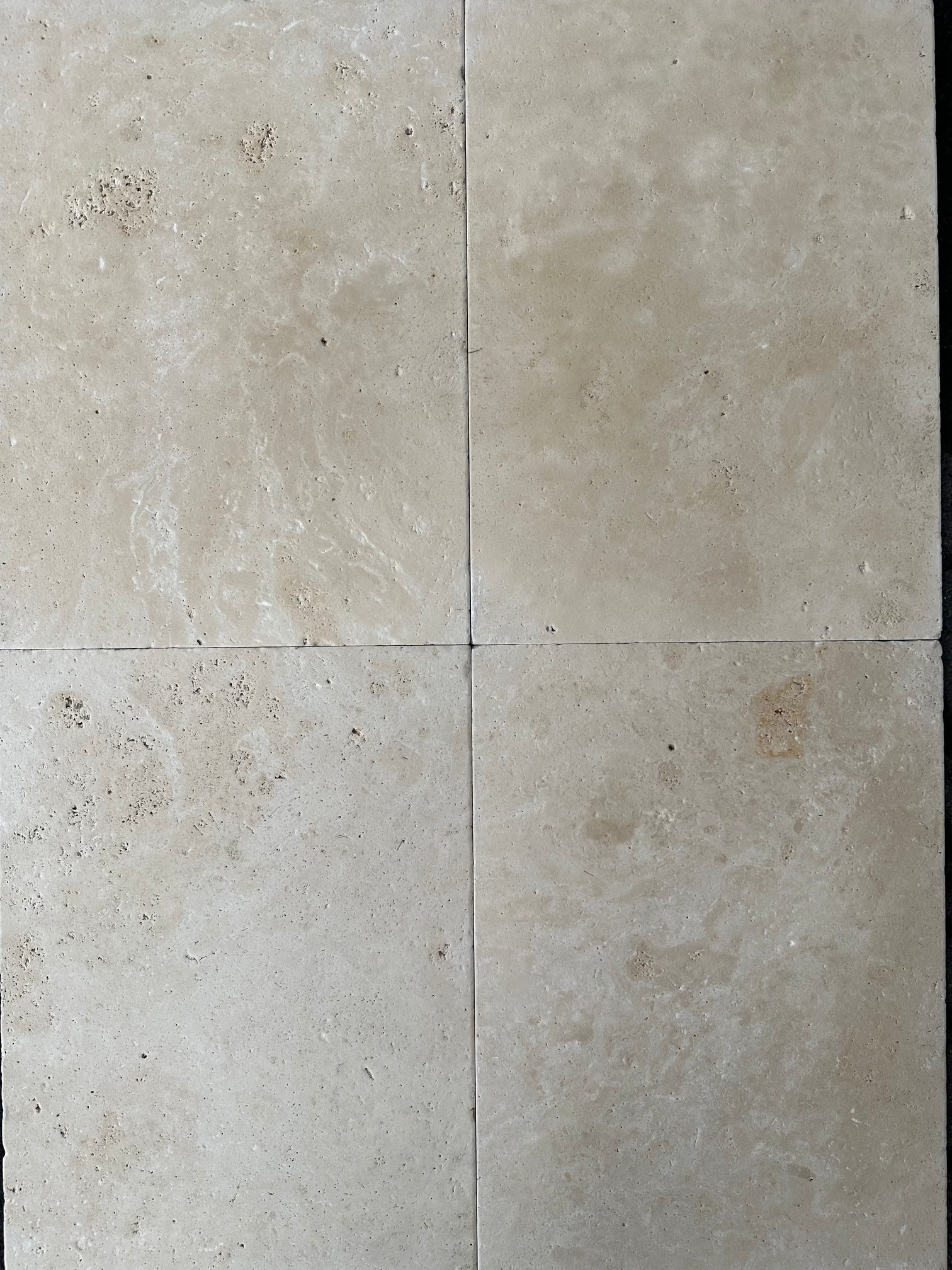 Classic Medium Travertine Tile Hawaii Stone Imports