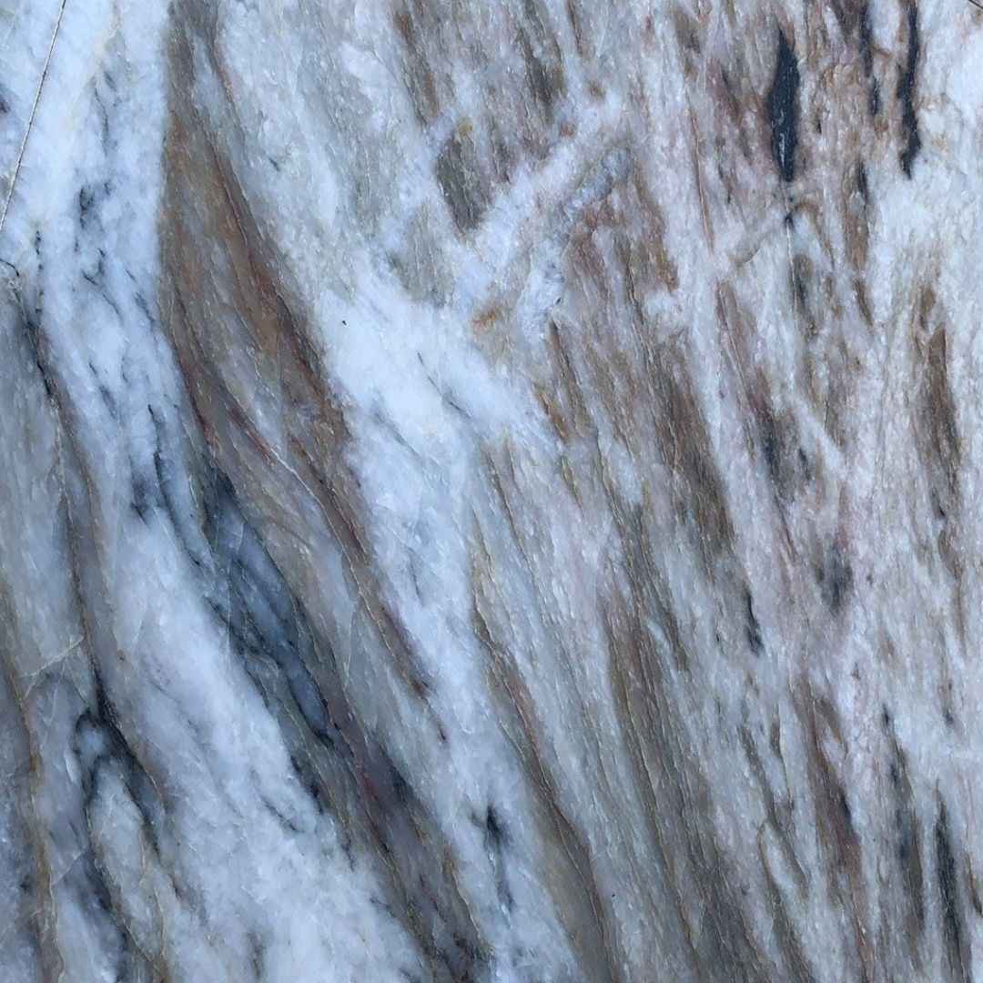 Vecchia Pearl Quartzite Slab Hawaii Stone Imports