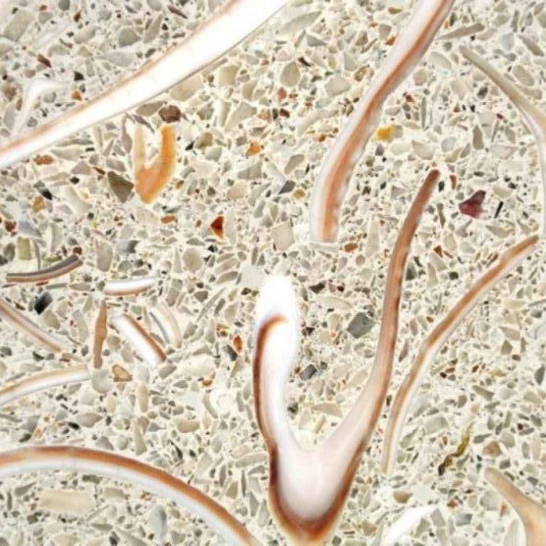 Seacrest Eco Quartz Slab Hawaii Stone Imports