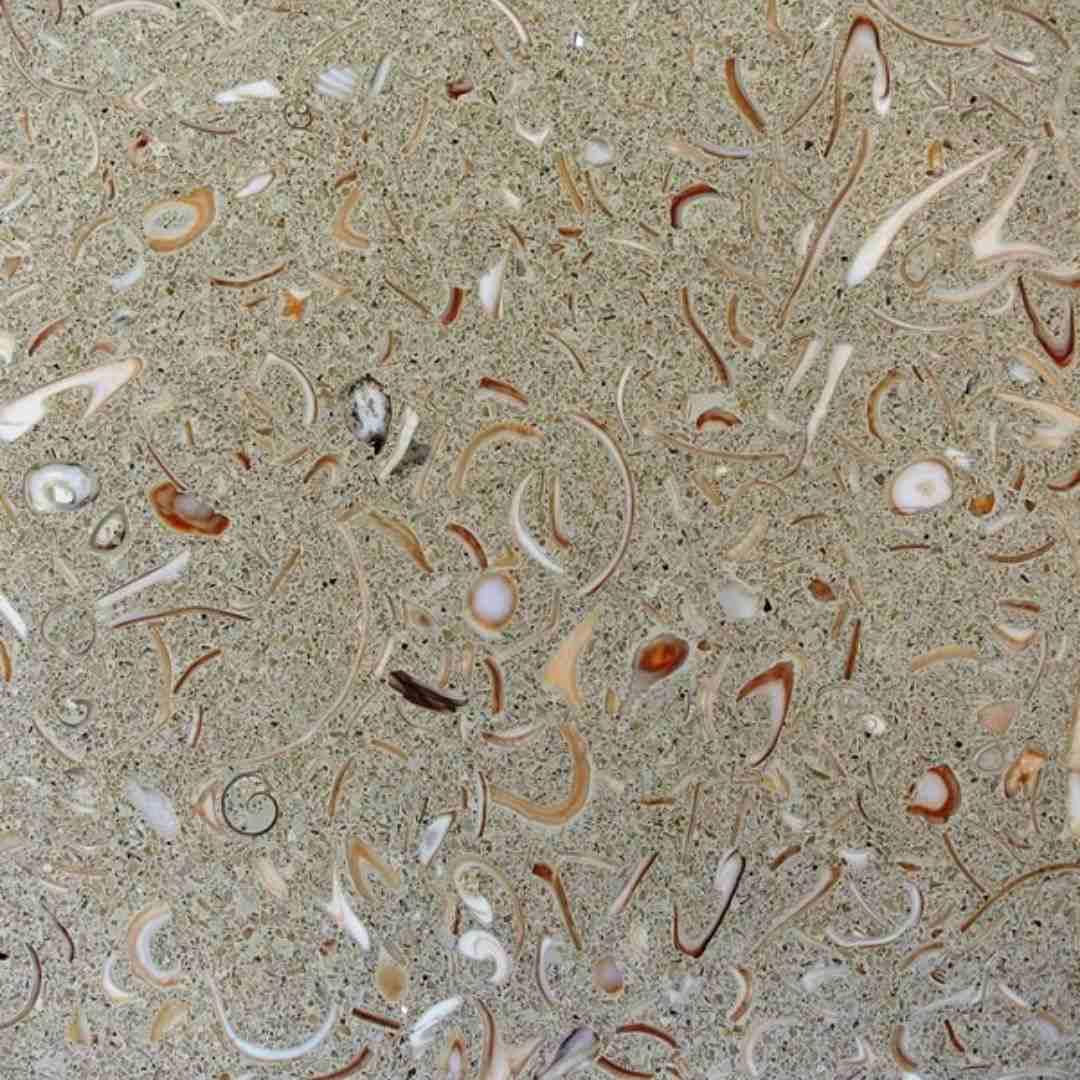 Seacrest Eco Quartz Slab Hawaii Stone Imports
