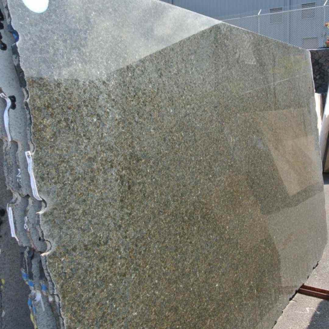 Ubatuba Granite Slab Hawaii Stone Imports