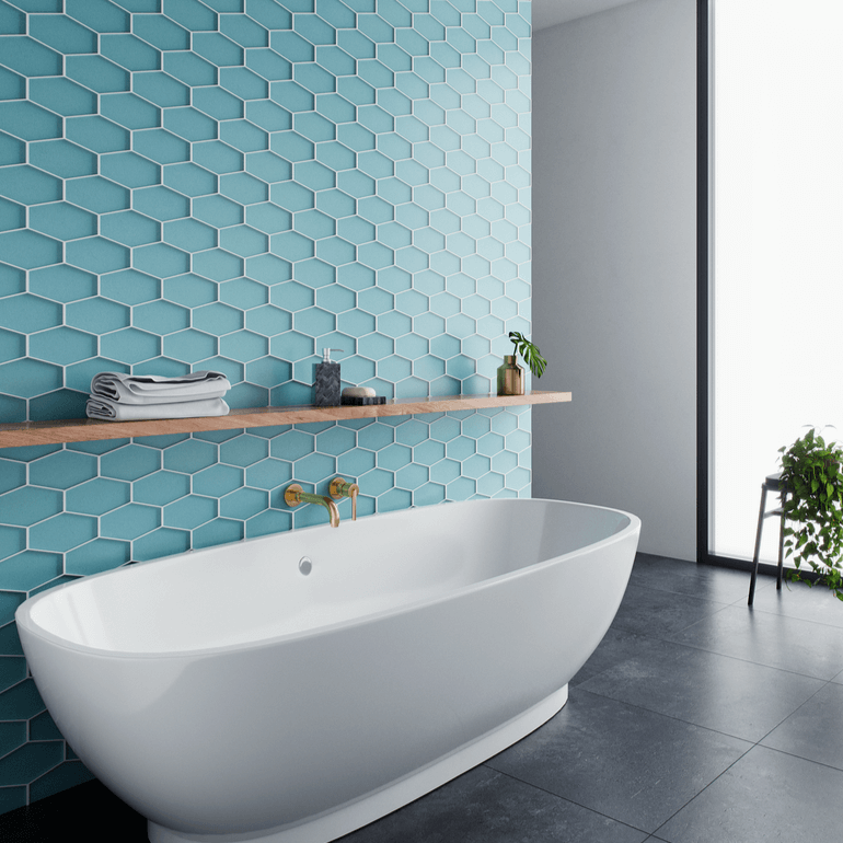 mosaic-glass-azure-essentials-elongated-hex-0047-hawaii-stone-imports