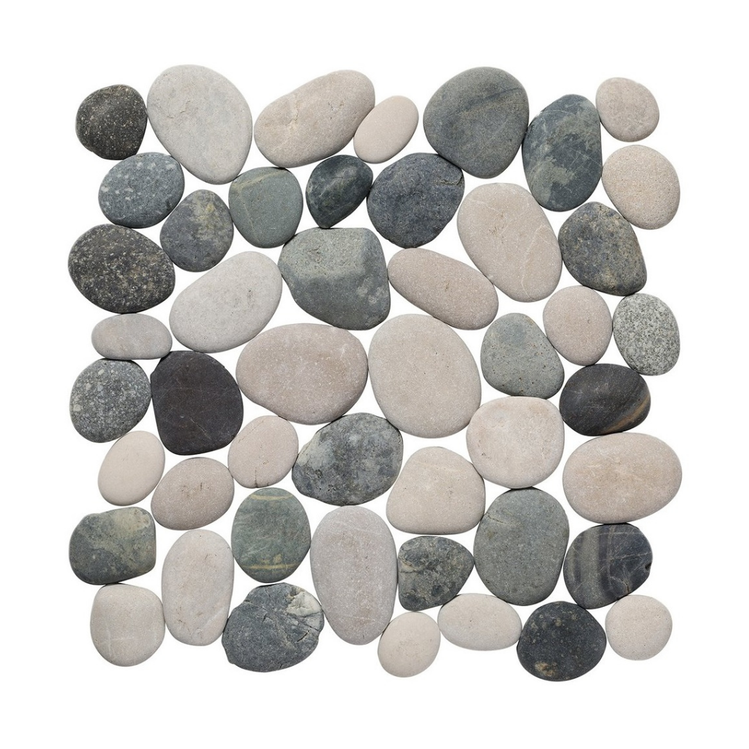mosaic-pebble-black-&-tan-perfect-pebble-0047-hawaii-stone-imports