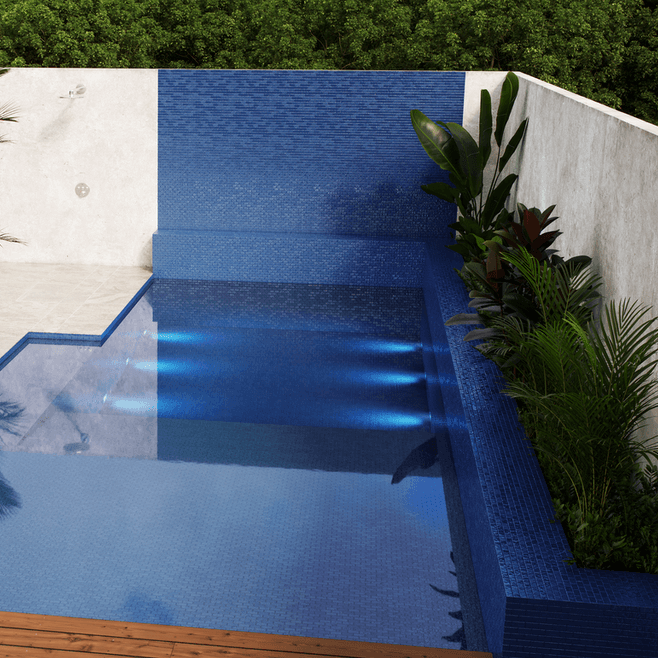 DEEP FLOW, LAVA 2x1 OFFSET