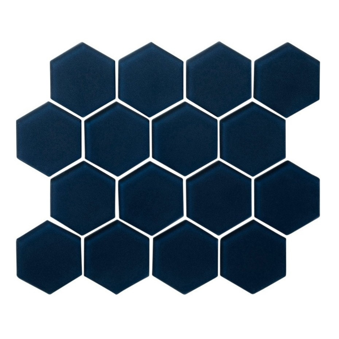 mosaic-glass-midnight-essentials-3"-hex-0047-hawaii-stone-imports