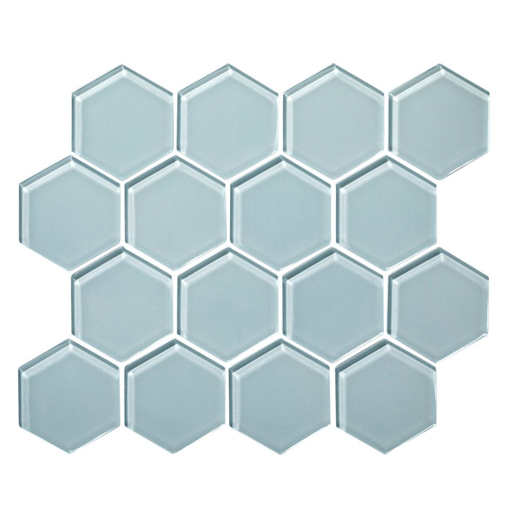 mosaic-glass-oceania-essentials-3"-hex-0047-hawaii-stone-imports