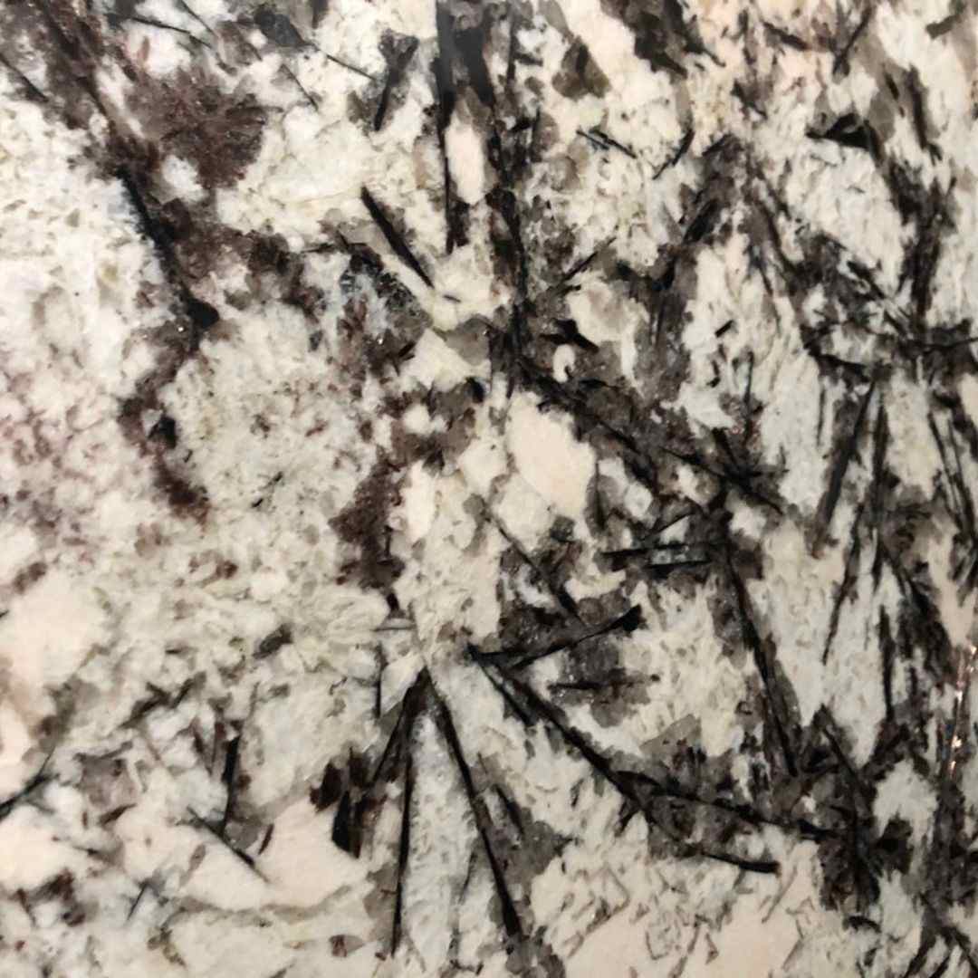 Bianco Siena Granite Slab Hawaii Stone Imports