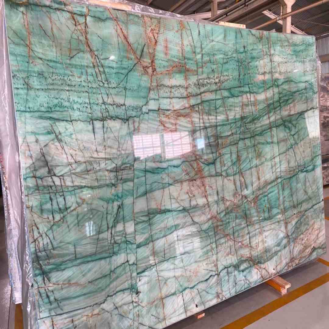 Gaya Quartzite Slab Hawaii Stone Imports