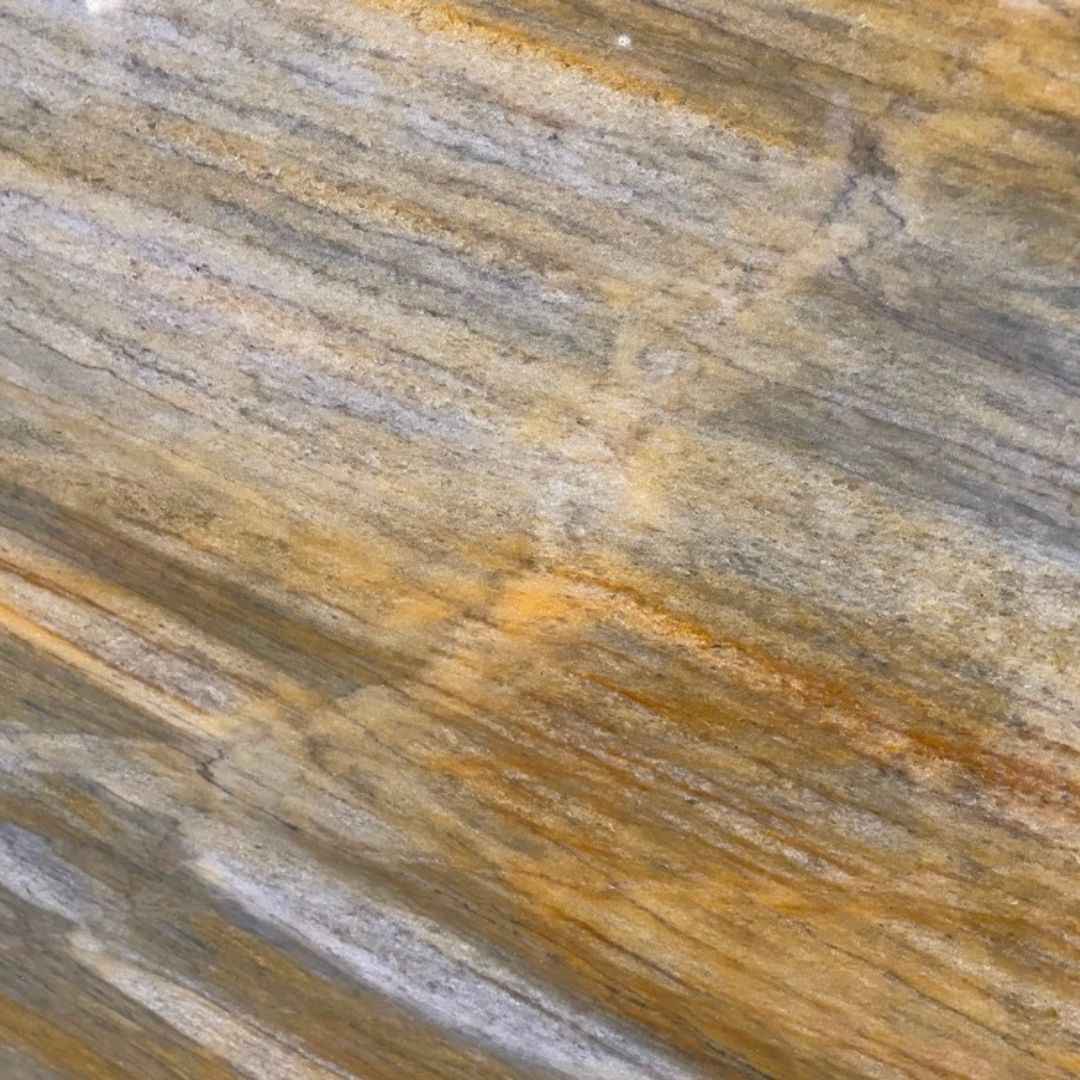 Golden Trip Quartzite Slab Hawaii Stone Imports