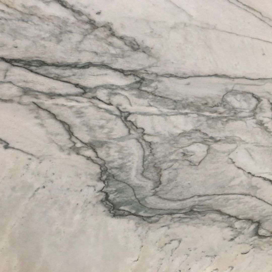 Infinity White Quartzite Slab Hawaii Stone Imports