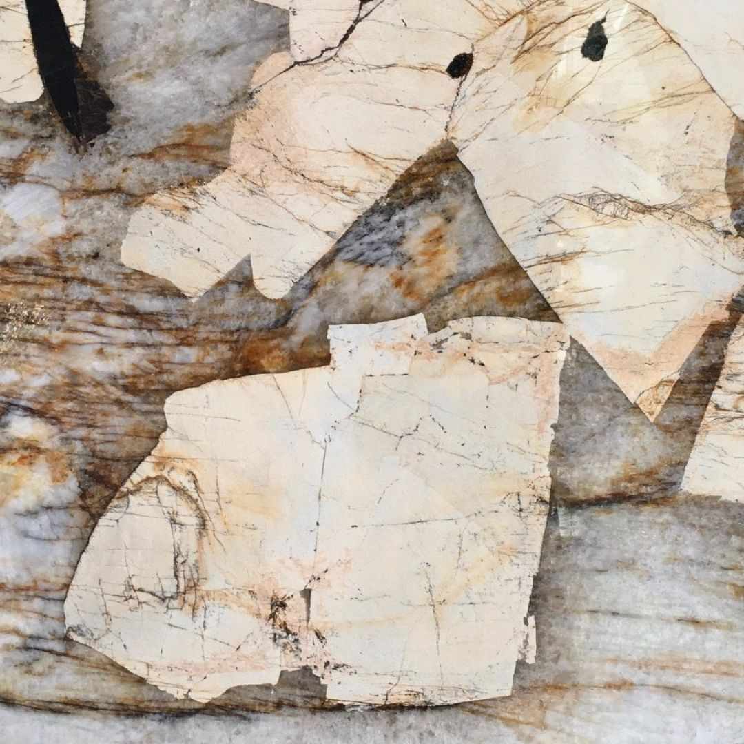Patagonia Granite Quartzite Slab Hawaii Stone Imports