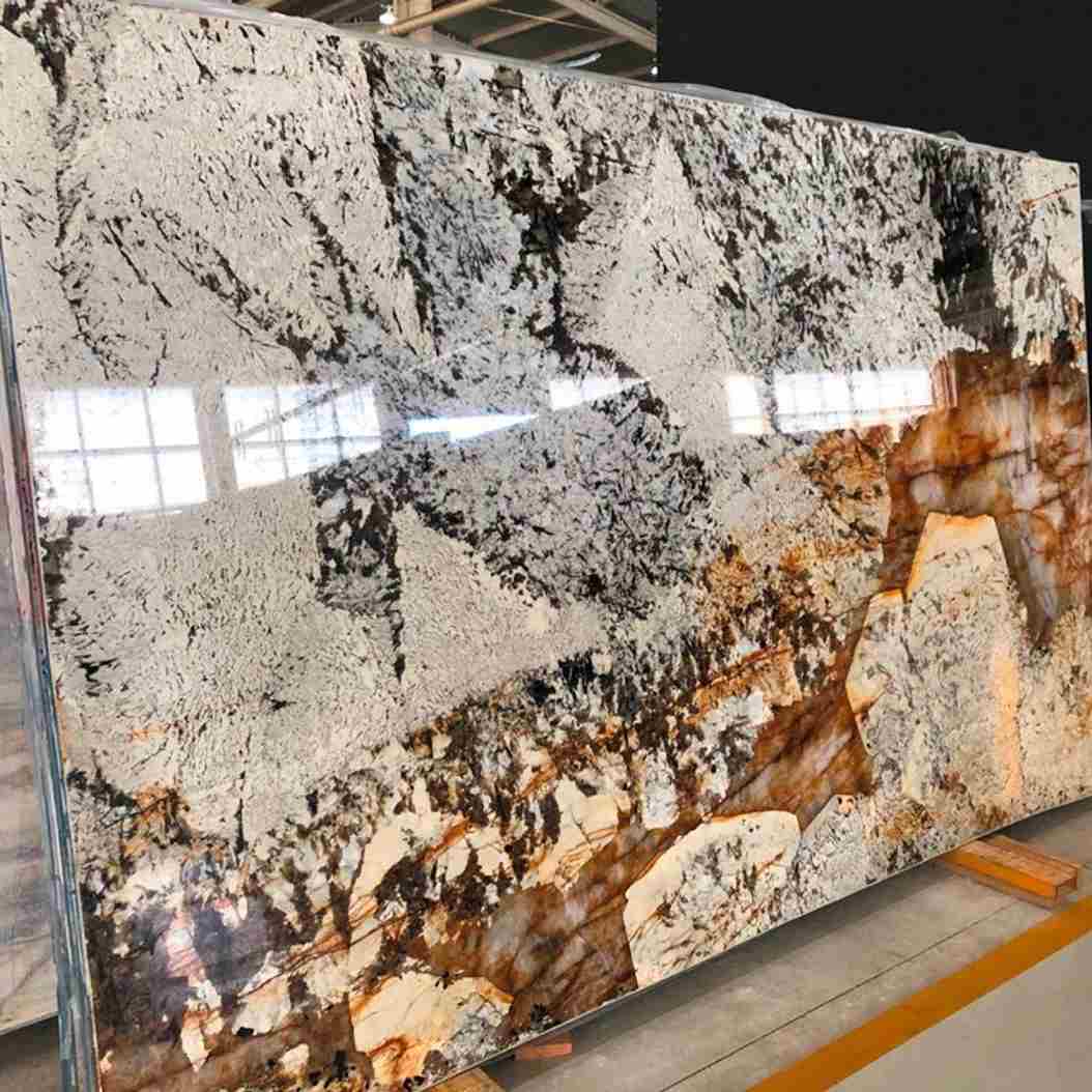 Patagonia Granite Quartzite Slab Hawaii Stone Imports