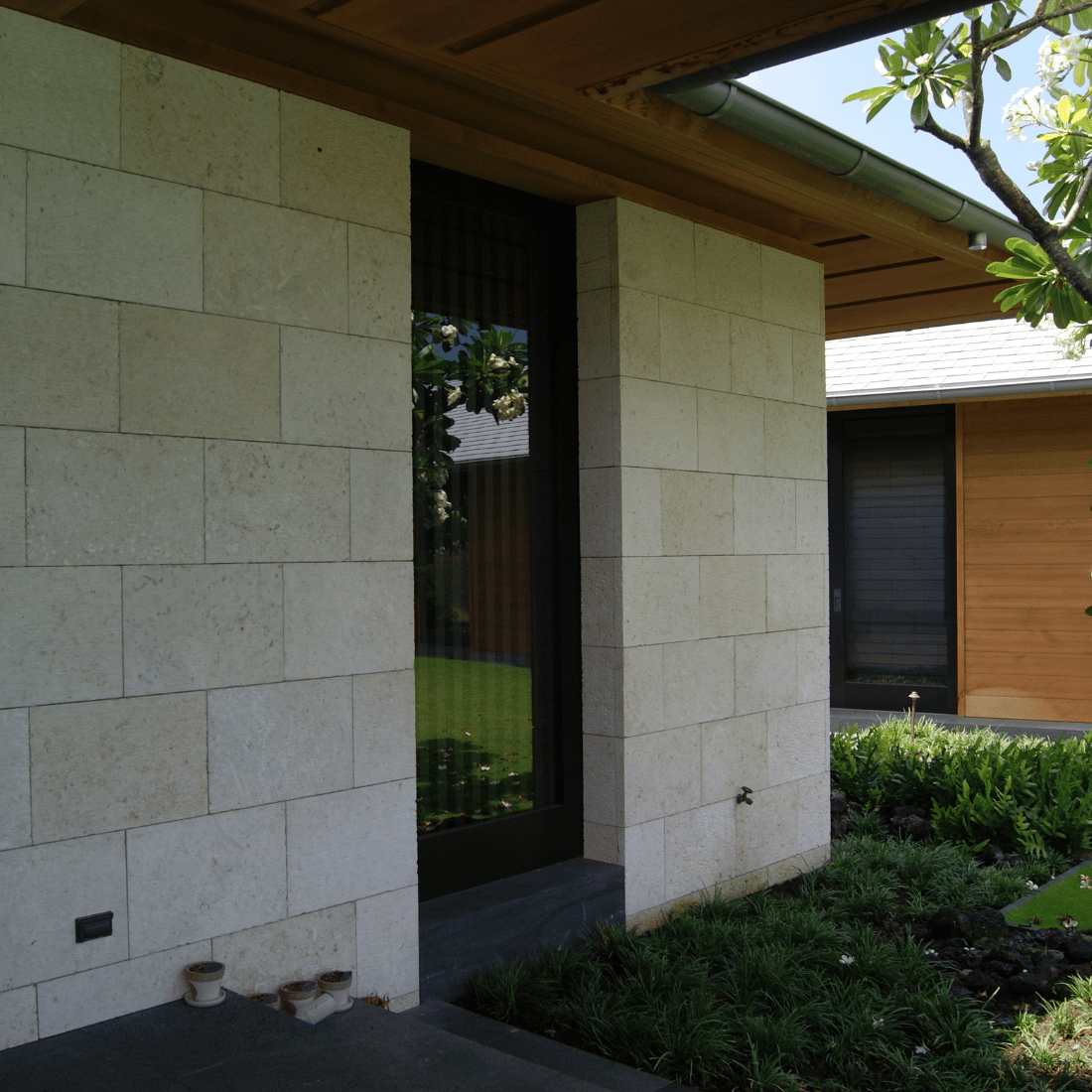 Coral Classic Wall Veneer Hawaii Stone Imports