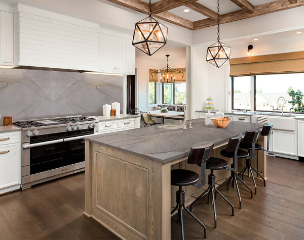 Dakar Quartzite Slab Hawaii Stone Imports