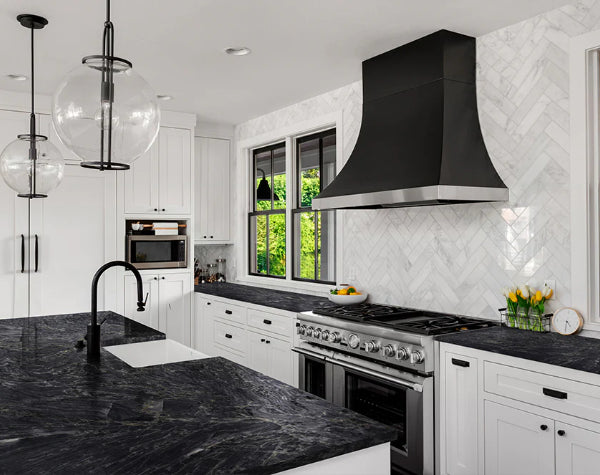 London Grey Quartzite Slab Hawaii Stone Imports