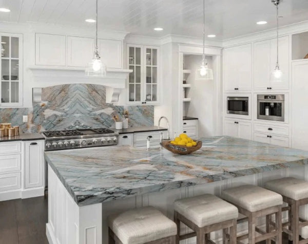 Vermont Quartzite Slab Hawaii Stone Imports