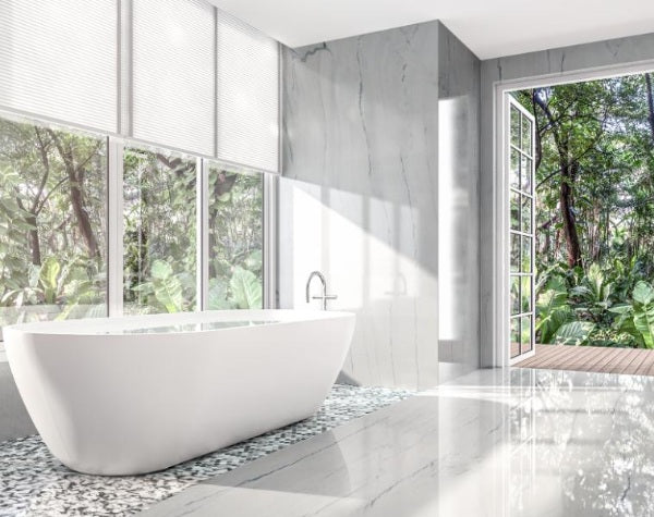 Macaubas Phantasy Quartzite Slab Hawaii Stone Imports