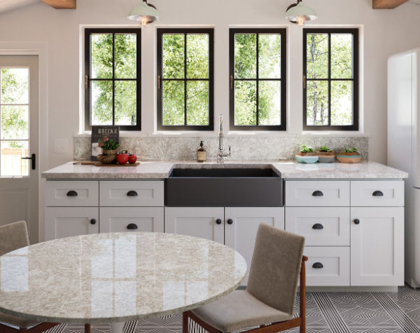 Chatsworth Cambria-Quartz Slab Hawaii Stone Imports