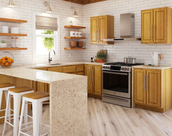 Hawkridge Cambria-Quartz Slab Hawaii Stone Imports
