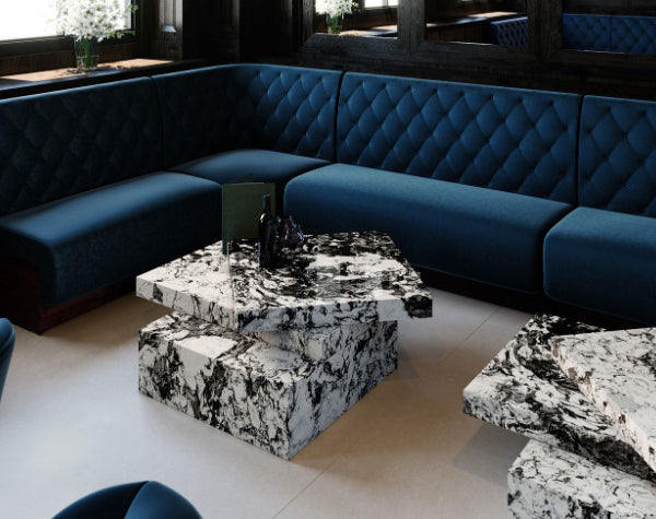Huntley Cambria-Quartz Slab Hawaii Stone Imports