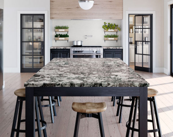 Marwell Cambria-Quartz Slab Hawaii Stone Imports