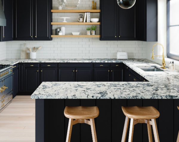 Mayfair Cambria-Quartz Slab Hawaii Stone Imports