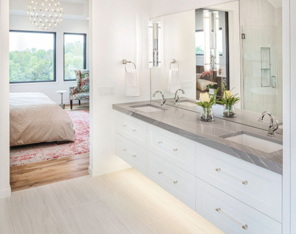 Queen Anne Cambria-Quartz Slab Hawaii Stone Imports